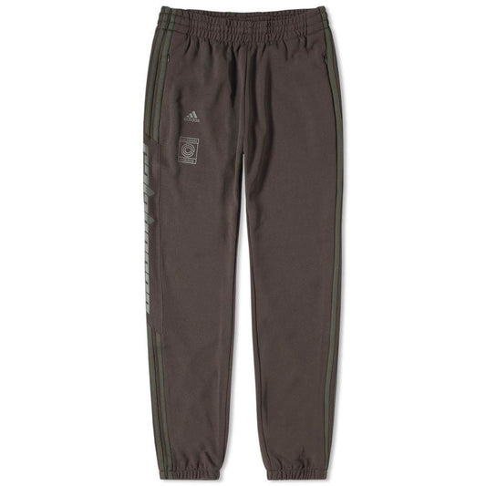Adidas Yeezy Calabasas Track Pant Umber & Core — XXS — Front View