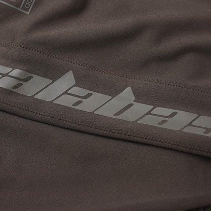 Adidas Yeezy Calabasas Track Pant Umber & Core — XXS — Lifestyle View