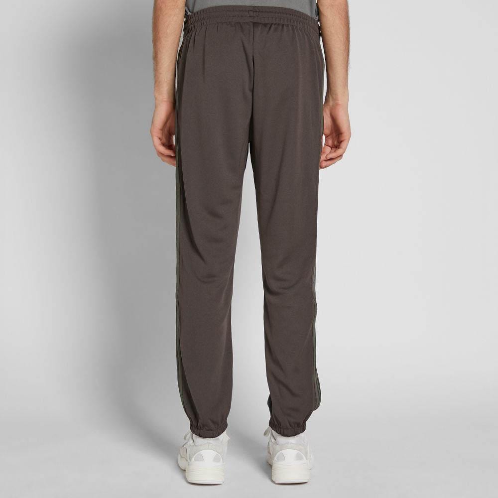 Adidas Yeezy Calabasas Track Pant Umber & Core — XXS — Top View