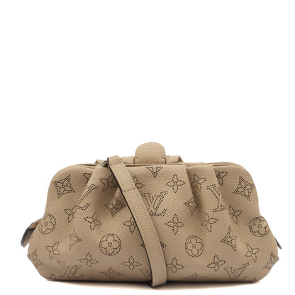 Louis Vuitton Cross Body Scala Mini Pouch in Creme Beige, Leather — Alternate View 17