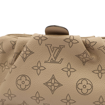 Louis Vuitton Cross Body Scala Mini Pouch in Creme Beige, Leather — Alternate View 19