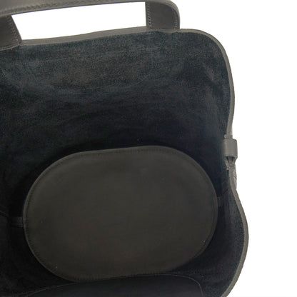 Hermes Tote In The Loop in Black, Togo Leather — Alternate View 20