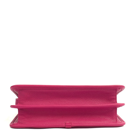 Mulberry Shoulder Bag Sadie in Pink, Leather — Alternate View 10