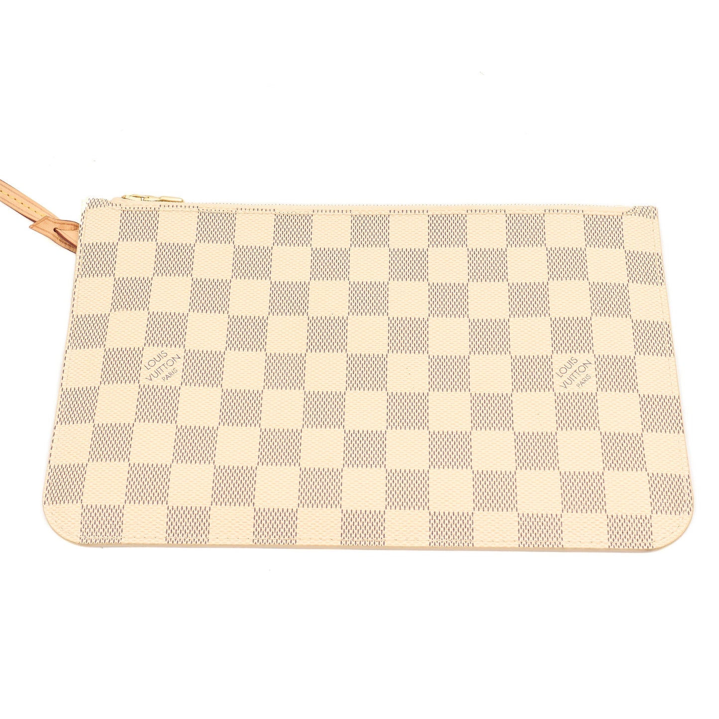 Louis Vuitton Tote Neverfull GM in Damier Azur, Canvas — Alternate View 20