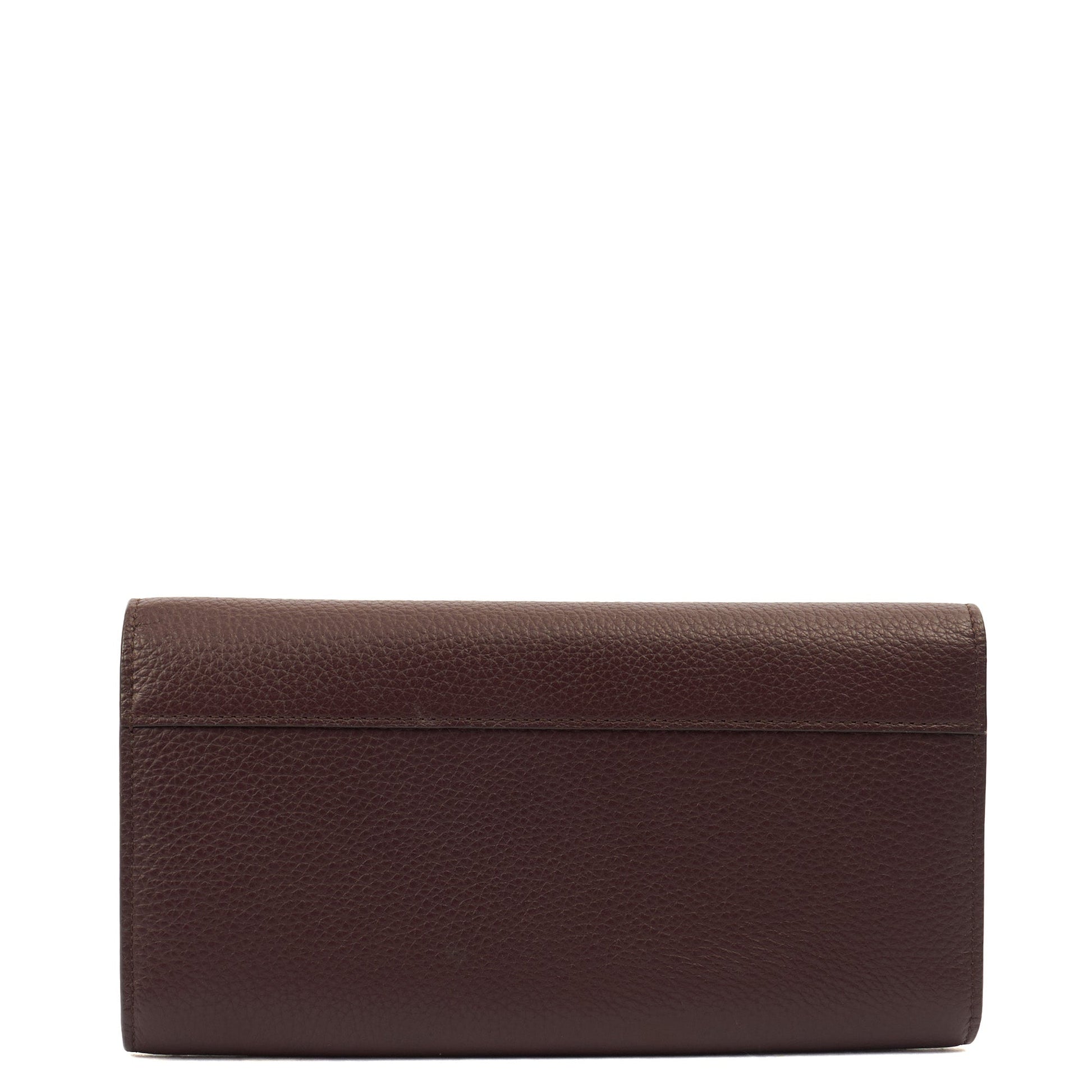 Mulberry Purse Wallet in Oxblood, Leather — Alternate View 11