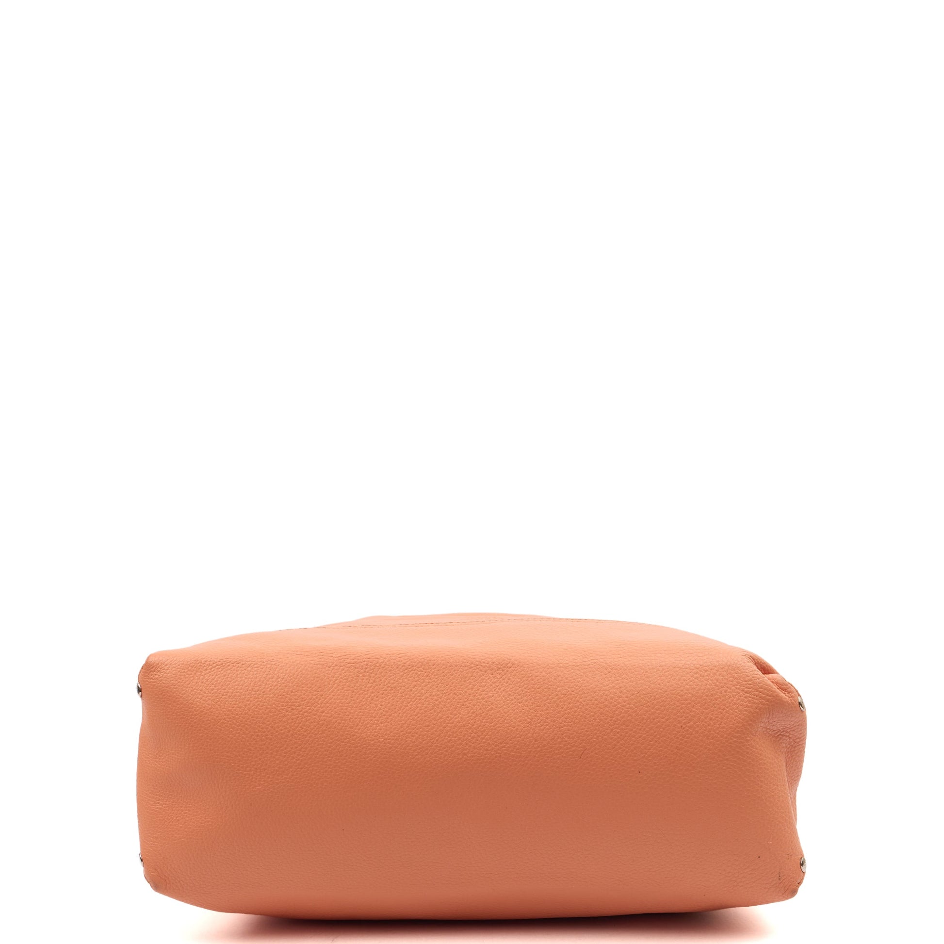 Mulberry Shoulder Bag Effie Satchel in Pink, Leather — Detail View