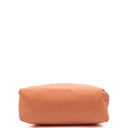 Mulberry Shoulder Bag Effie Satchel in Pink, Leather — Detail View