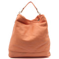 Mulberry Shoulder Bag Effie Satchel in Pink, Leather — Front View
