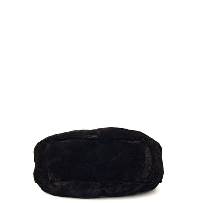 Chanel Shoulder Bag Shoulder Bag in Black, Exotic — Alternate View 12
