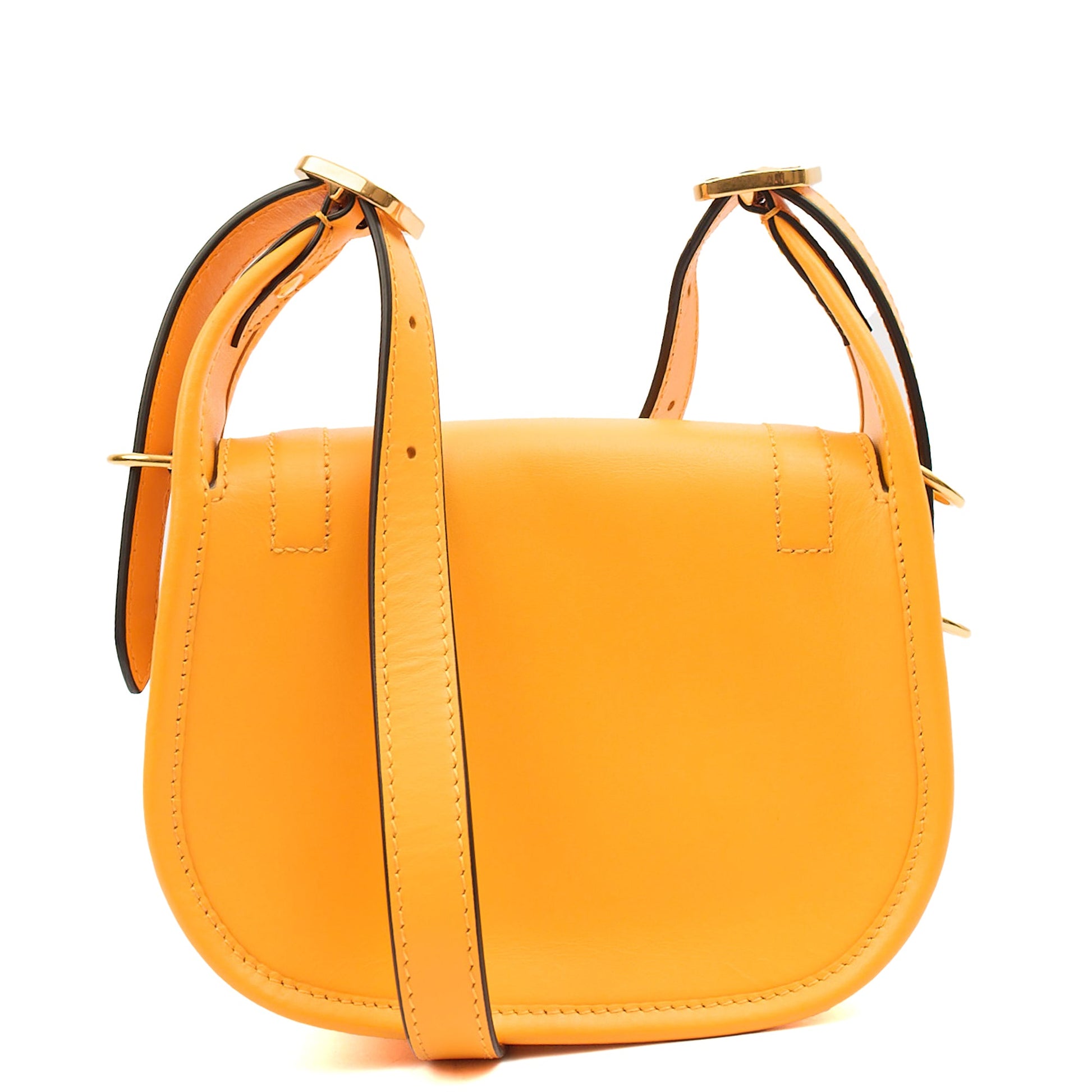 Mulberry Cross Body Sadie in Yellow, Leather — Alternate View 15