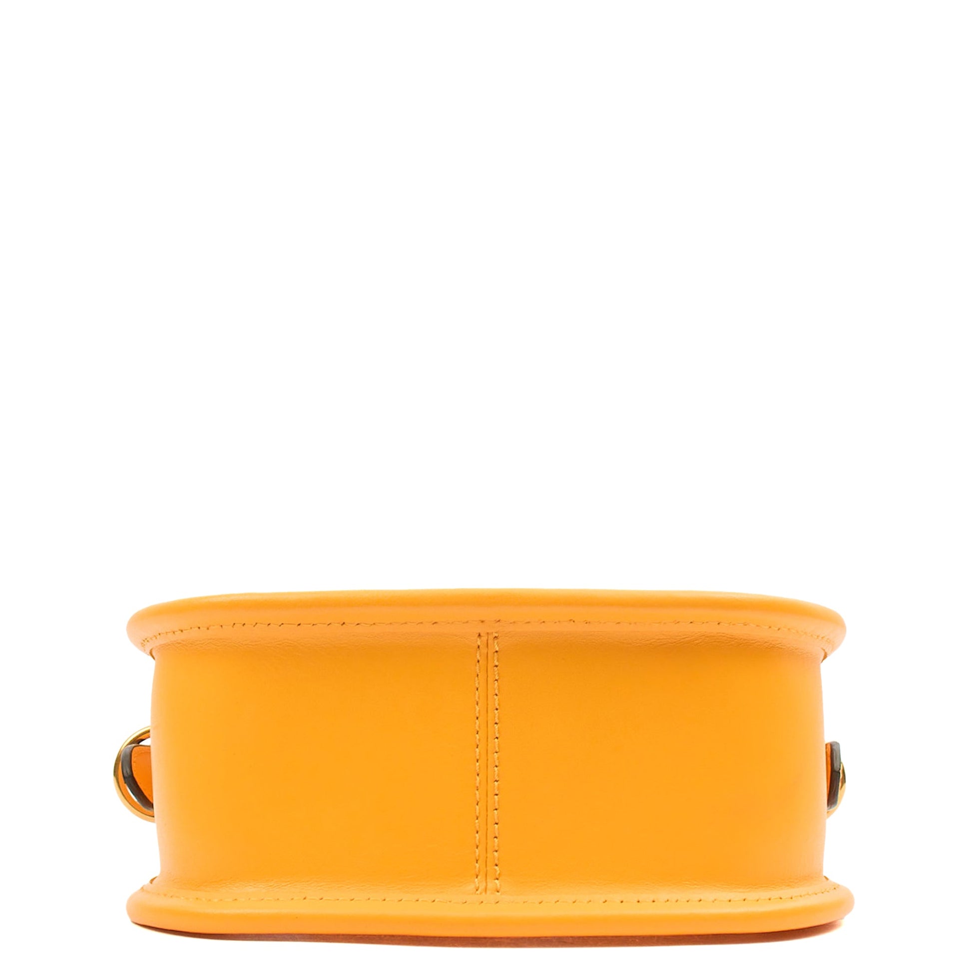 Mulberry Cross Body Sadie in Yellow, Leather — Alternate View 16