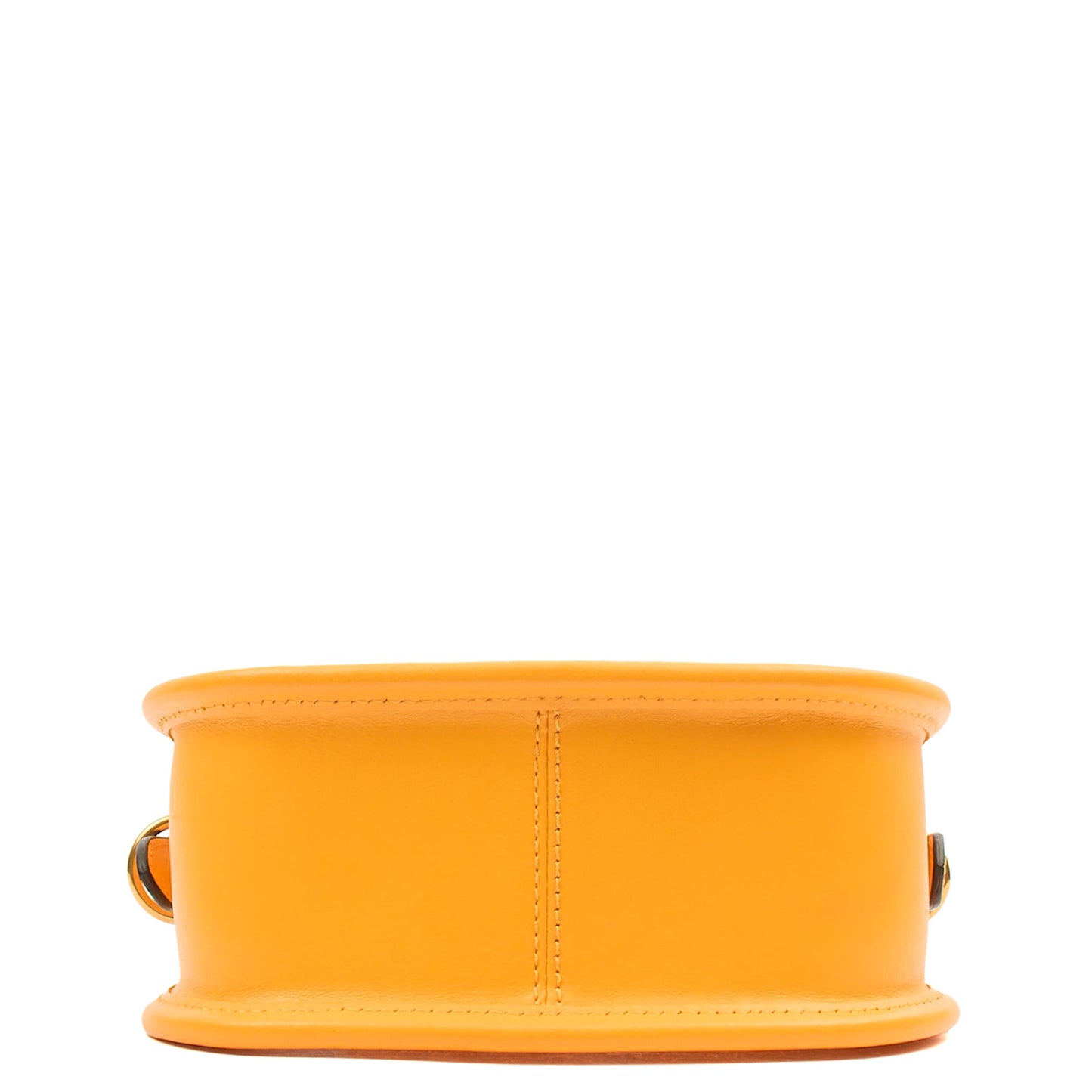 Mulberry Cross Body Sadie in Yellow, Leather — Alternate View 10