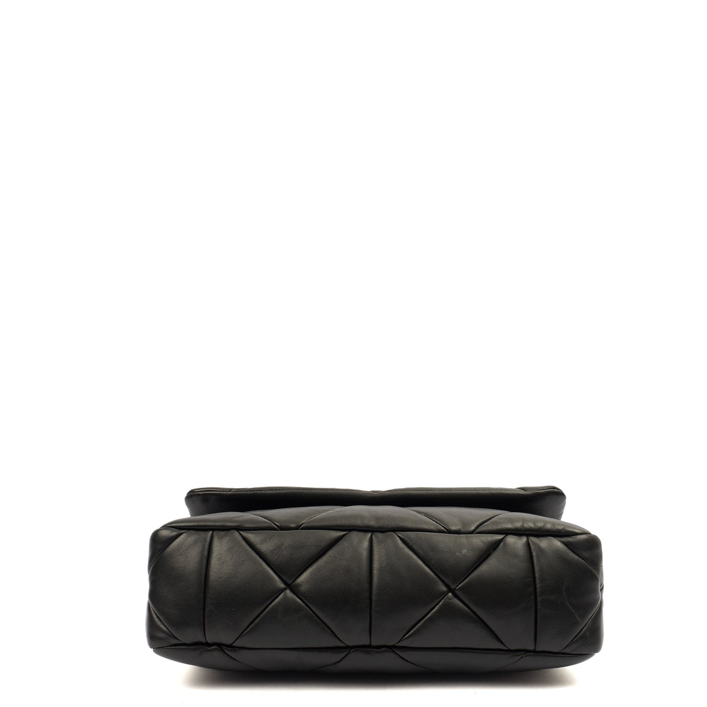 Prada Cross Body System Patchwork bag in Black, Leather — Alternate View 21