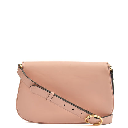 Gucci Shoulder Bag Blondie Shoulder Bag in Pink, Leather — Alternate View 10