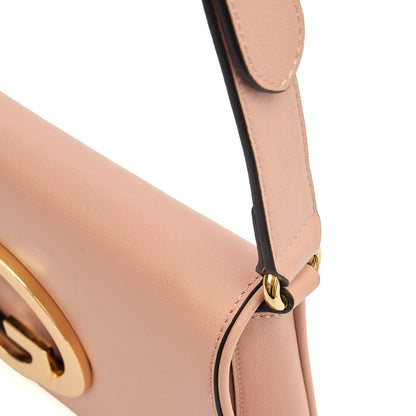 Gucci Shoulder Bag Blondie Shoulder Bag in Pink, Leather — Alternate View 11