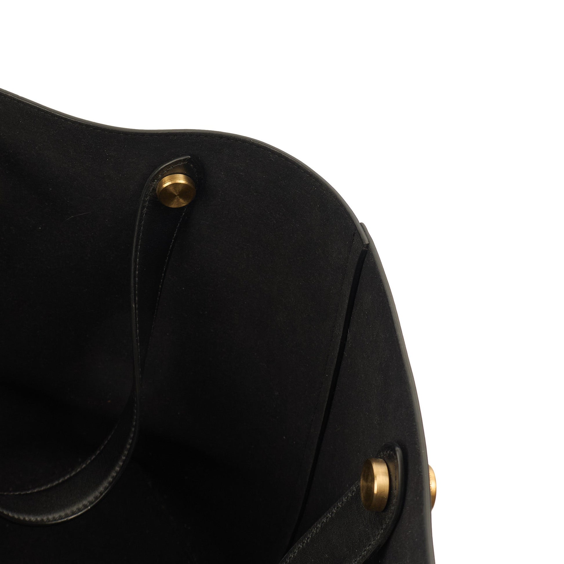 Mulberry Tote Kite Tote in Black, Leather — Alternate View 8