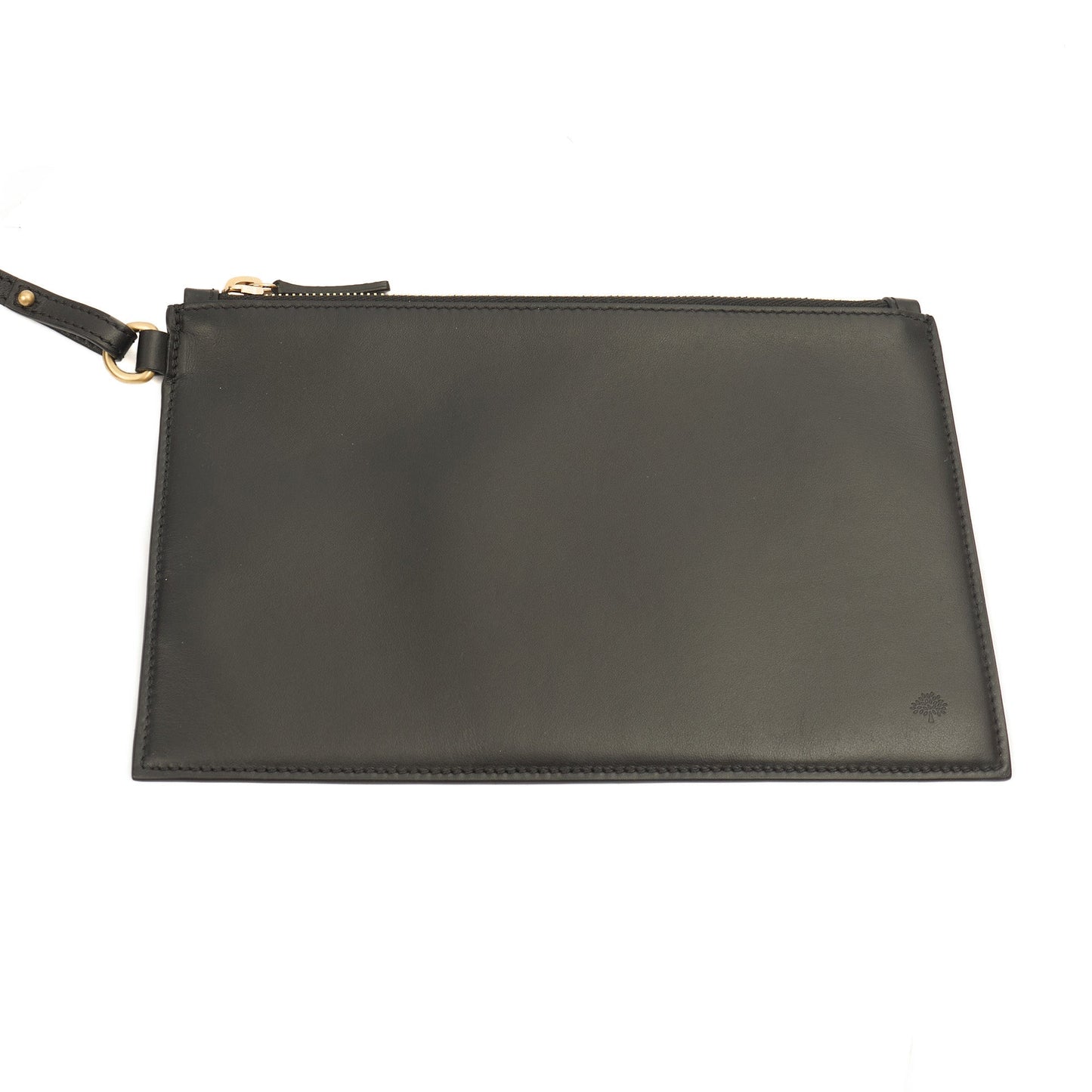 Mulberry Tote Kite Tote in Black, Leather — Alternate View 7
