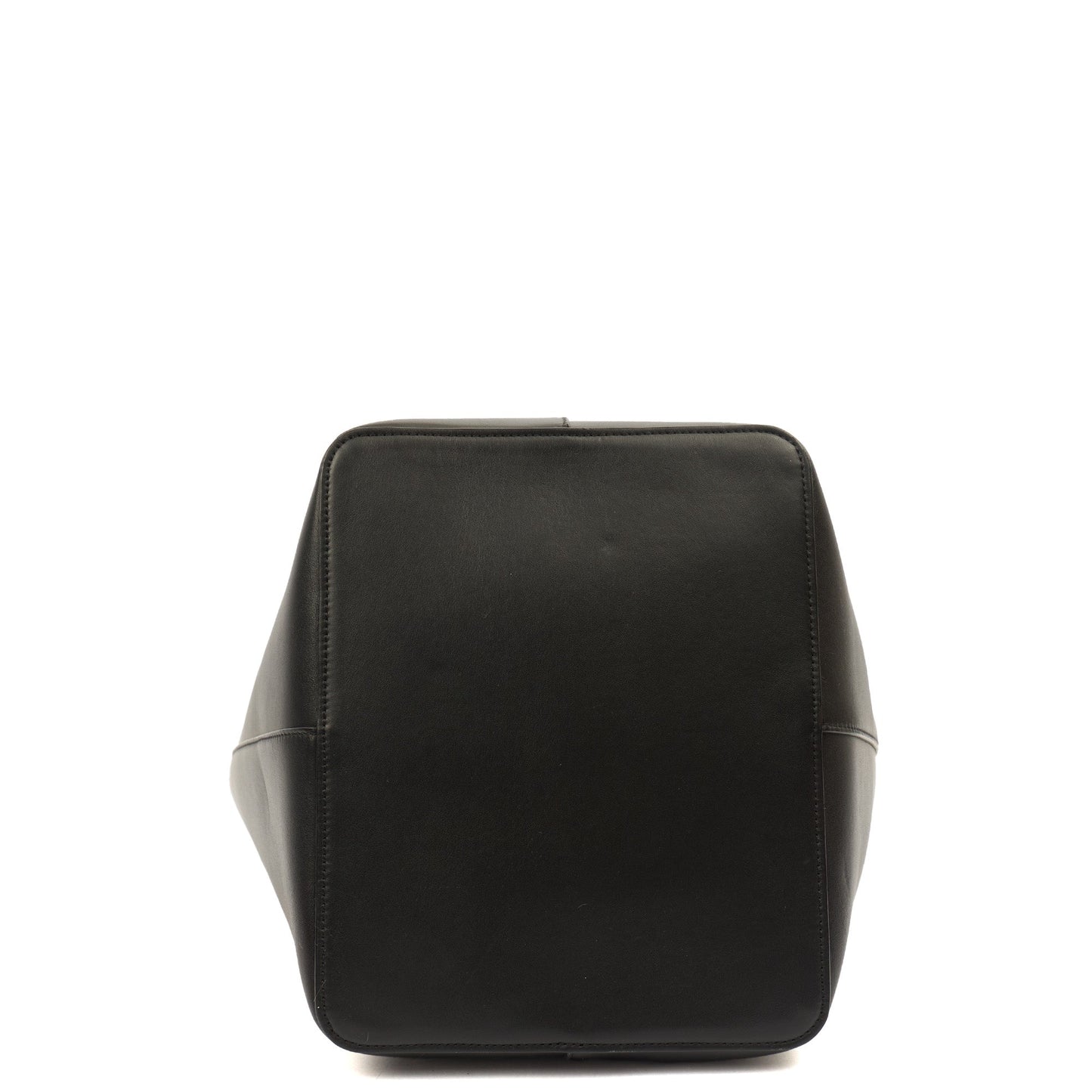 Mulberry Tote Kite Tote in Black, Leather — Detail View