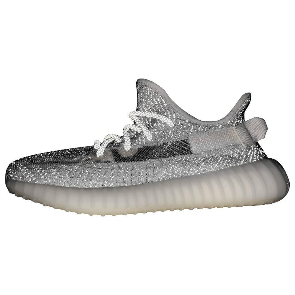 adidas Yeezy Boost 350 v2 Static Reflective — UK 3.5 | EU 36 | US 4 — Alternate View 8
