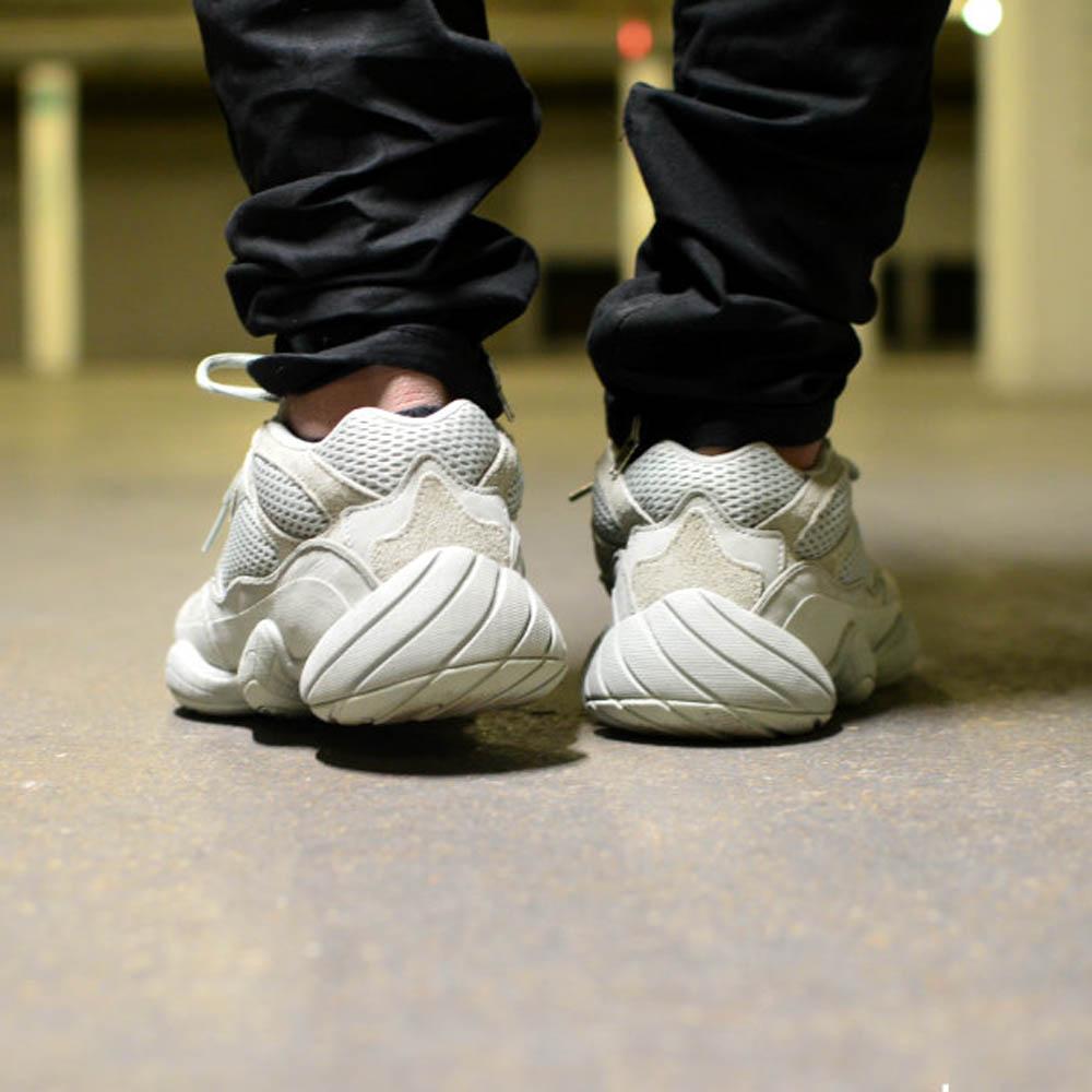 Adidas Originals Yeezy 500 'Salt' — UK 3.5 | EU 36 | US 4 — Alternate View 7