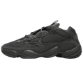 adidas Originals Yeezy 500 Utility Black — UK 3.5 | EU 36 | US 4 — Front View