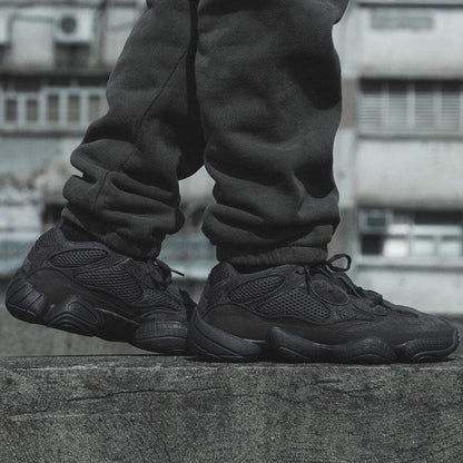 adidas Originals Yeezy 500 Utility Black — UK 3.5 | EU 36 | US 4 — Alternate View 7