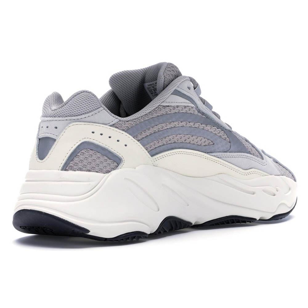 adidas Yeezy 700 V2 Static — 3 UK | 35.5 EU — Top View