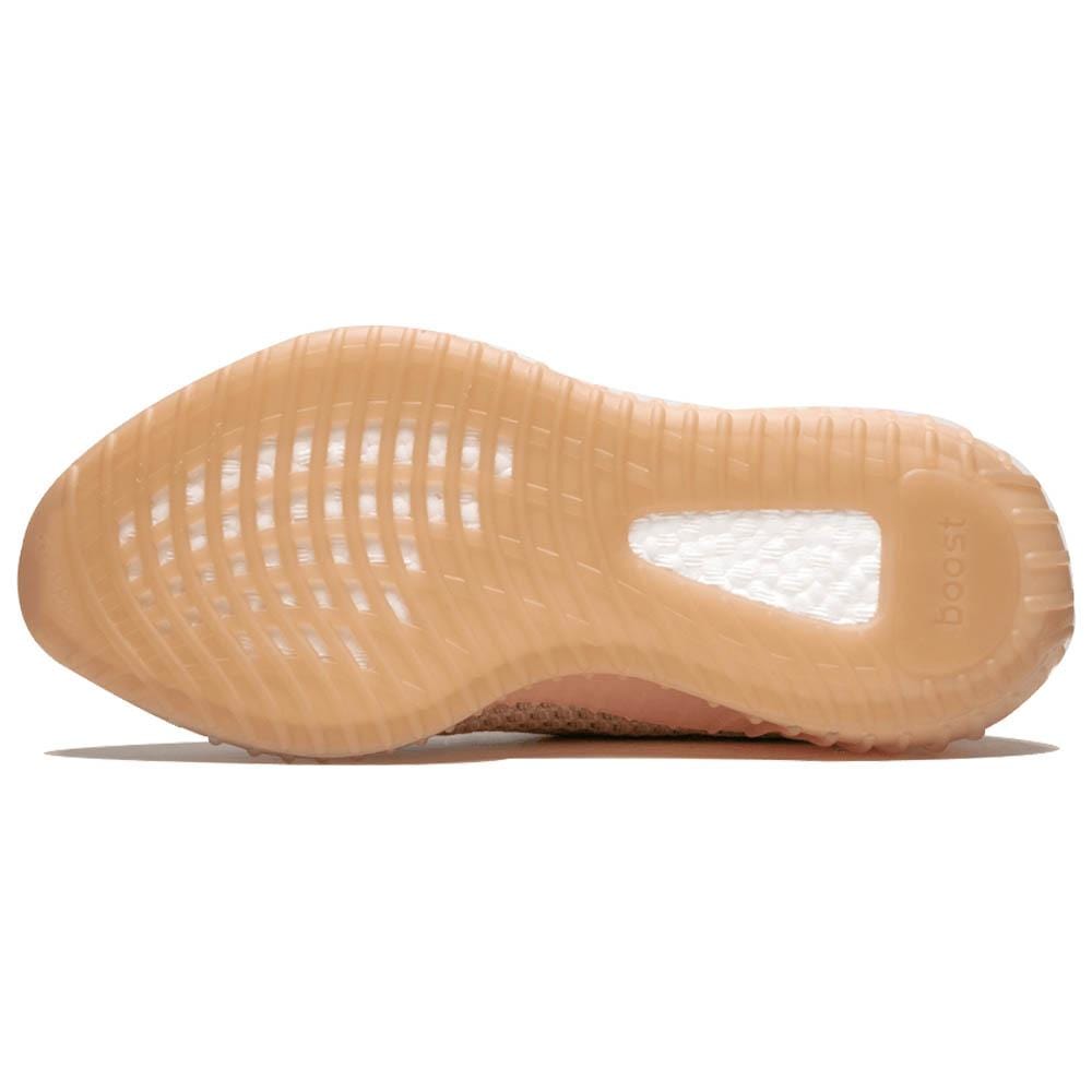 Adidas Yeezy Boost 350 V2 Clay — UK 3.5 | EU 36 | US 4 — Detail View