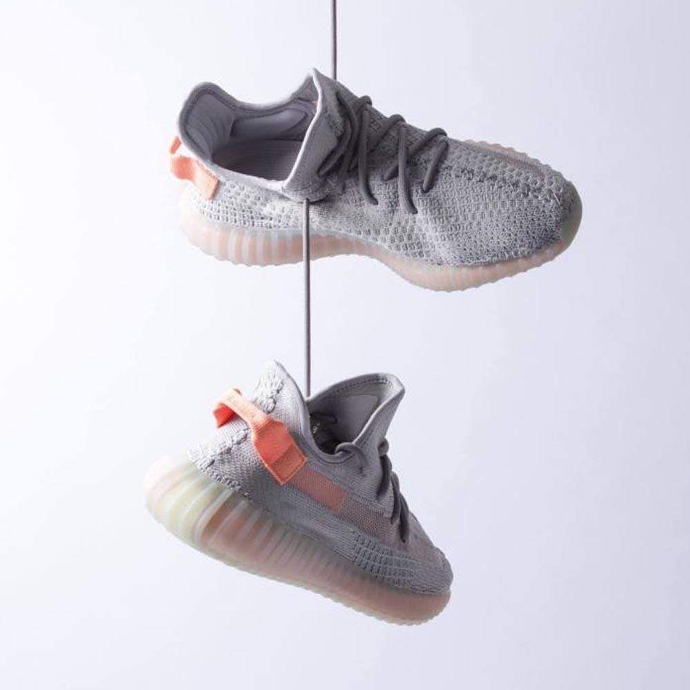 adidas Yeezy Boost 350 V2 True Form — 3 UK | 35.5 EU — Lifestyle View