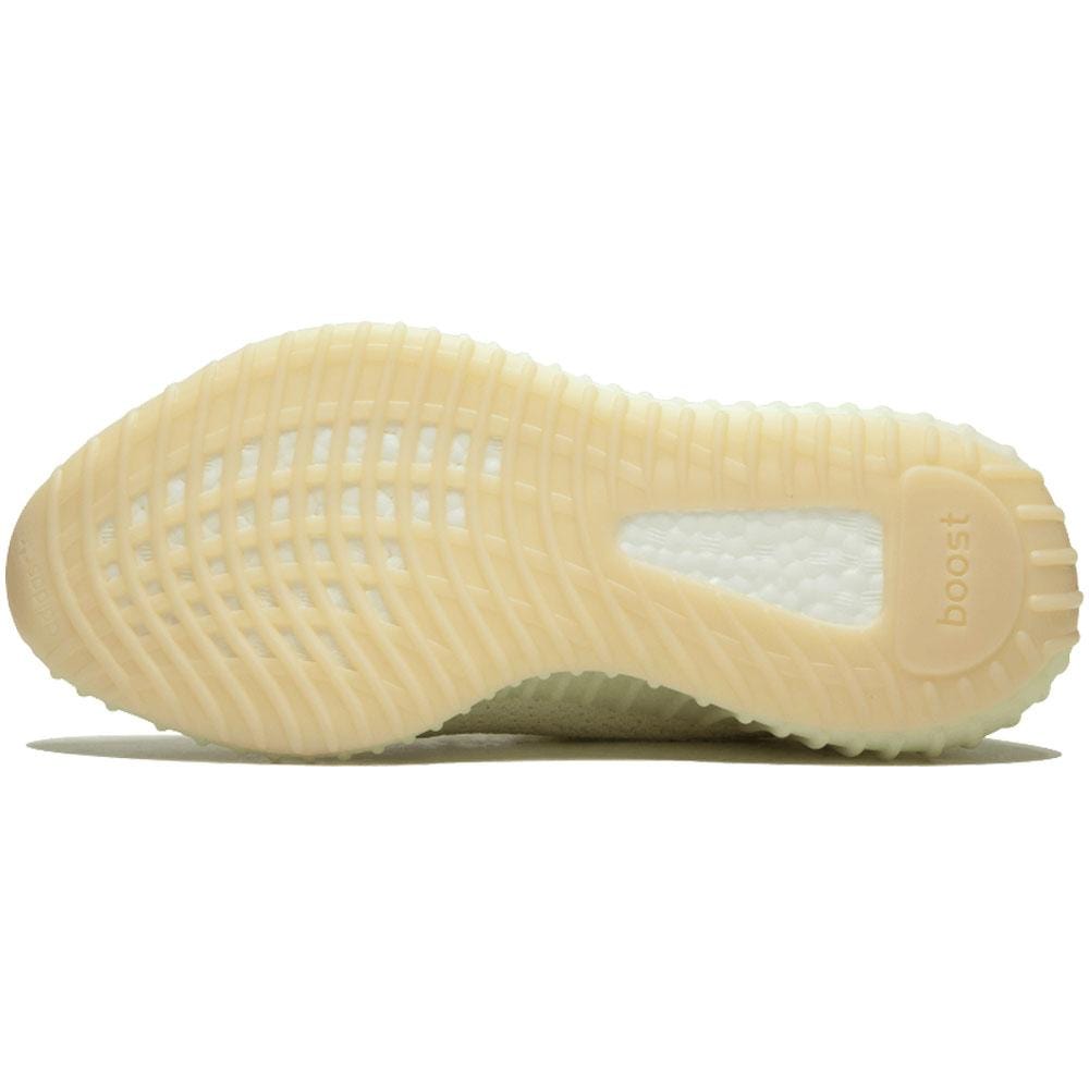 adidas Originals Yeezy 350 v2 Butter — UK 3.5 | EU 36 | US 4 — Detail View