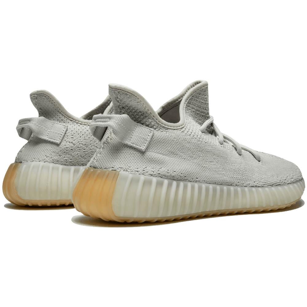 Adidas Yeezy Boost 350 V2 Sesame — 3 UK | 35.5 EU — Back View
