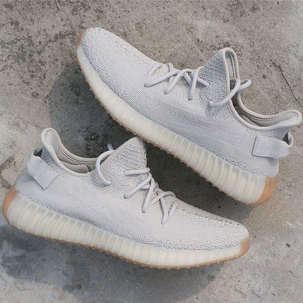 Adidas Yeezy Boost 350 V2 Sesame — 3 UK | 35.5 EU — Alternate View 7