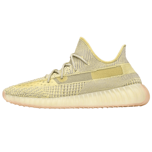 Adidas Yeezy Boost 350 V2 'Antlia Non-Reflective' — 3 UK | 35.5 EU — Front View
