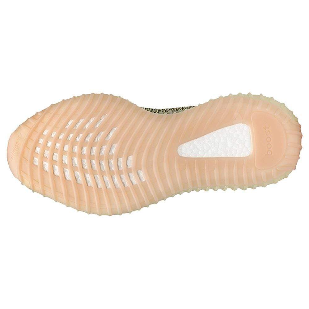 Adidas Yeezy Boost 350 V2 'Antlia Non-Reflective' — 3 UK | 35.5 EU — Top View