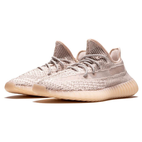 Adidas Yeezy Boost 350 V2 'Synth Non-Reflective' — 3 UK | 35.5 EU — Side View