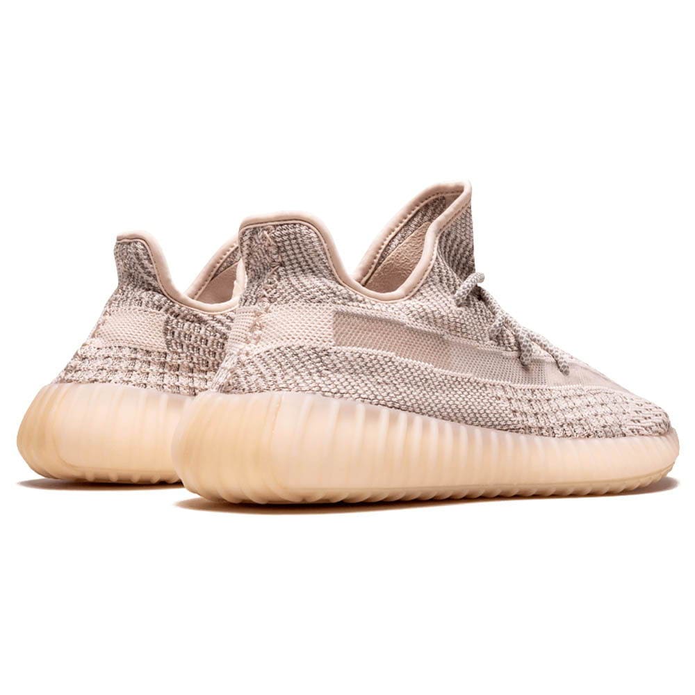 Adidas Yeezy Boost 350 V2 'Synth Non-Reflective' — 3 UK | 35.5 EU — Detail View