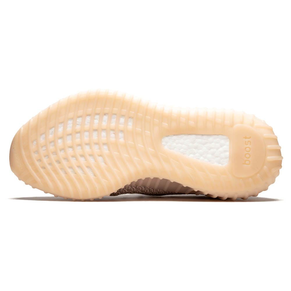 Adidas Yeezy Boost 350 V2 'Synth Non-Reflective' — 3 UK | 35.5 EU — Back View