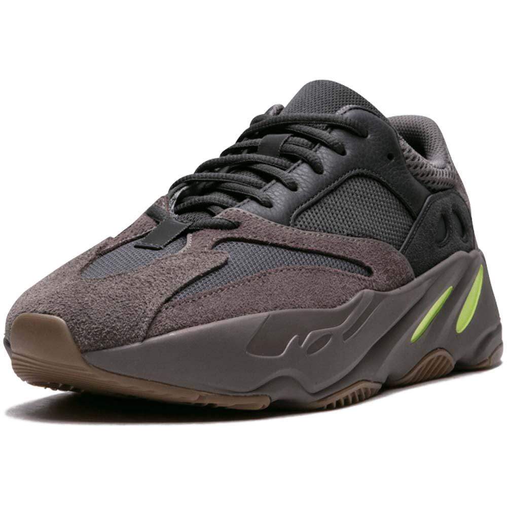 Adidas Yeezy Boost 700 Mauve — UK 3.5 | EU 36 | US 4 — Top View
