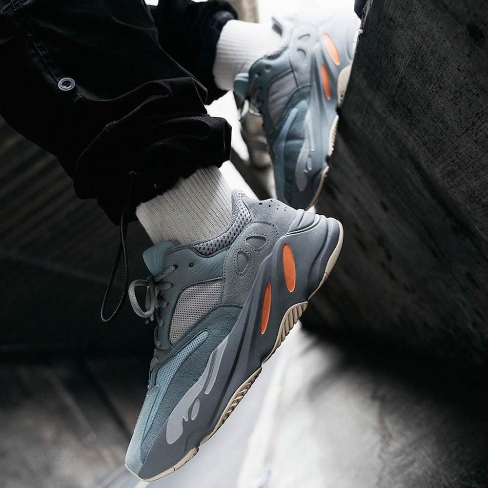 adidas Yeezy Boost 700 Inertia — UK 3.5 | EU 36 | US 4 — Alternate View 7