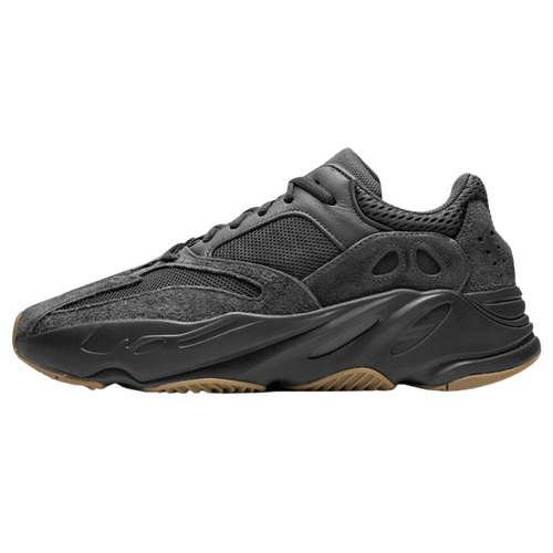 Adidas Yeezy Boost 700 Utility Black — 3 UK | 35.5 EU — Front View