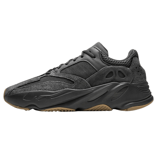 Adidas Yeezy Boost 700 Utility Black — 3 UK | 35.5 EU — Front View