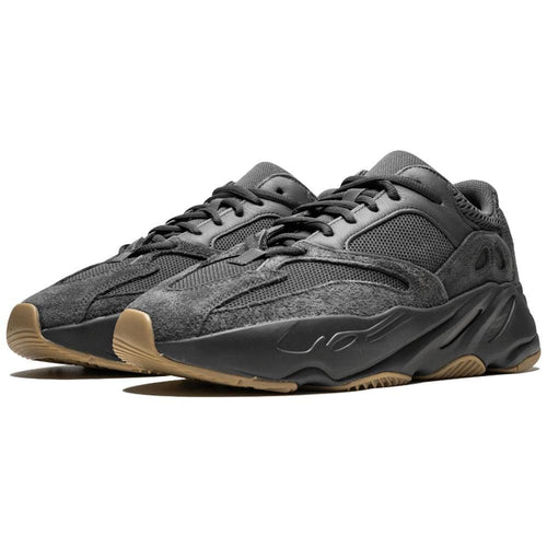 Adidas Yeezy Boost 700 Utility Black — 3 UK | 35.5 EU — Side View
