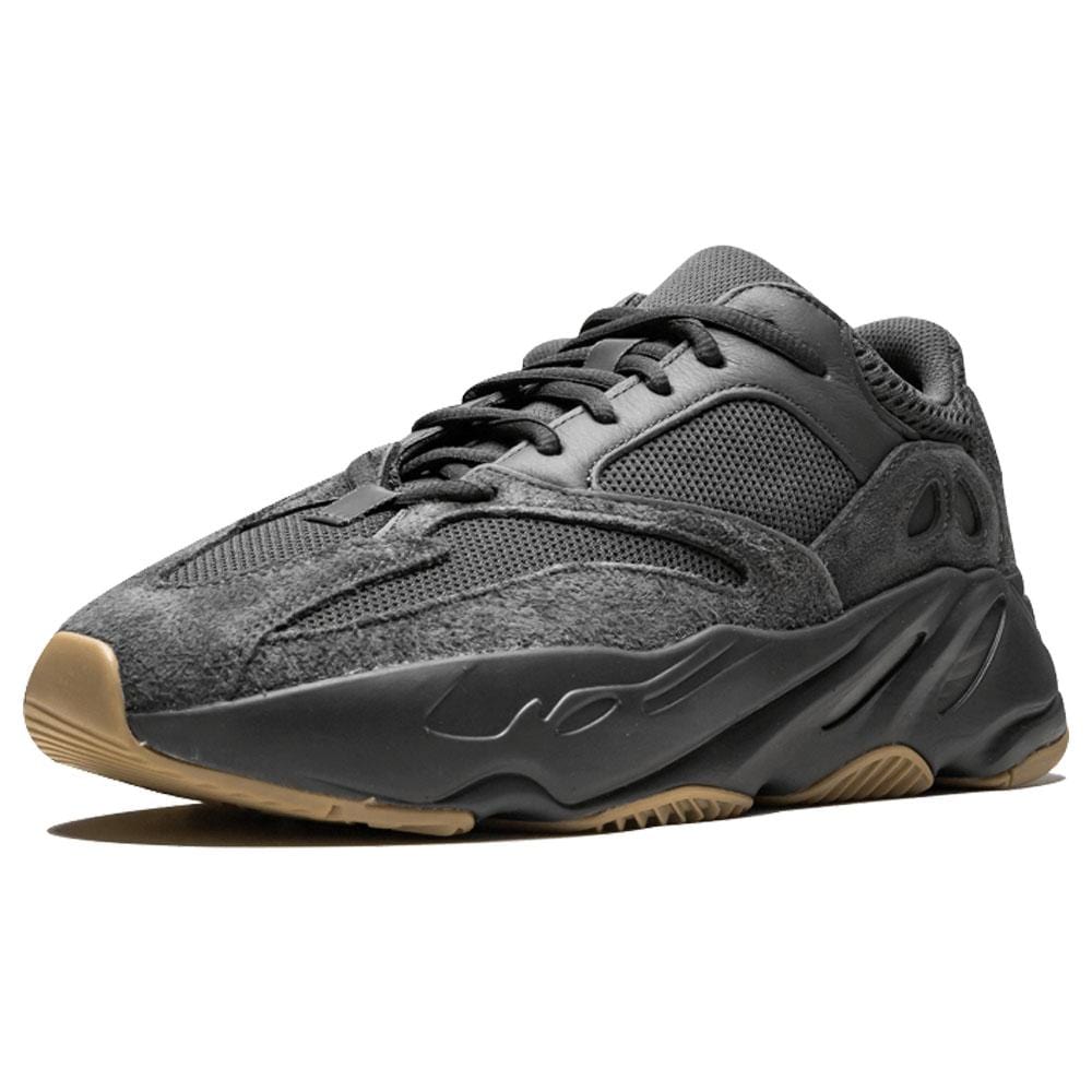 Adidas Yeezy Boost 700 Utility Black — 3 UK | 35.5 EU — Top View
