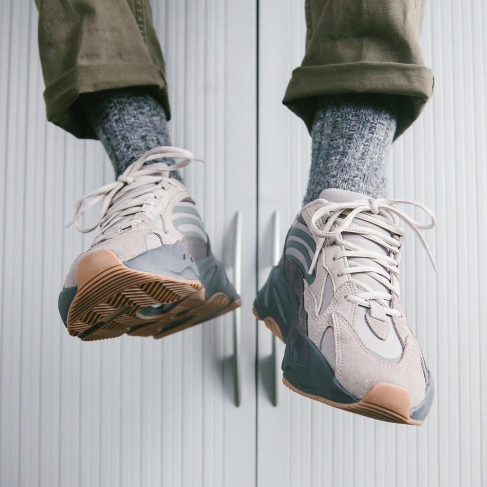 Adidas Yeezy Boost 700 V2 Tephra — UK 3.5 | EU 36 | US 4 — Alternate View 7
