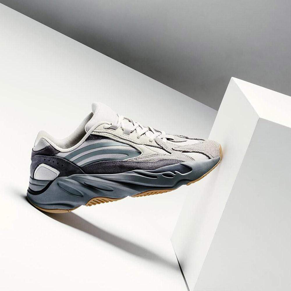 Adidas Yeezy Boost 700 V2 Tephra — UK 3.5 | EU 36 | US 4 — Lifestyle View
