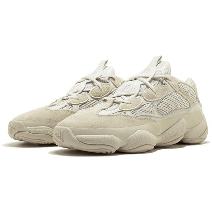 adidas Originals Yeezy 500 Blush — UK 3.5 | EU 36 | US 4 — Side View