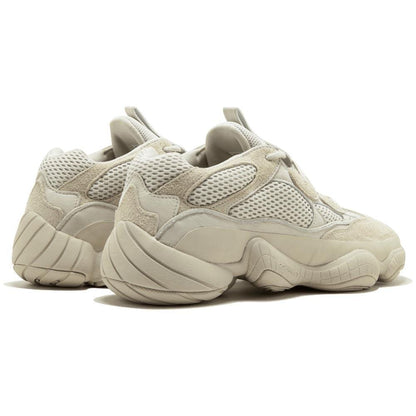 adidas Originals Yeezy 500 Blush — UK 3.5 | EU 36 | US 4 — Back View