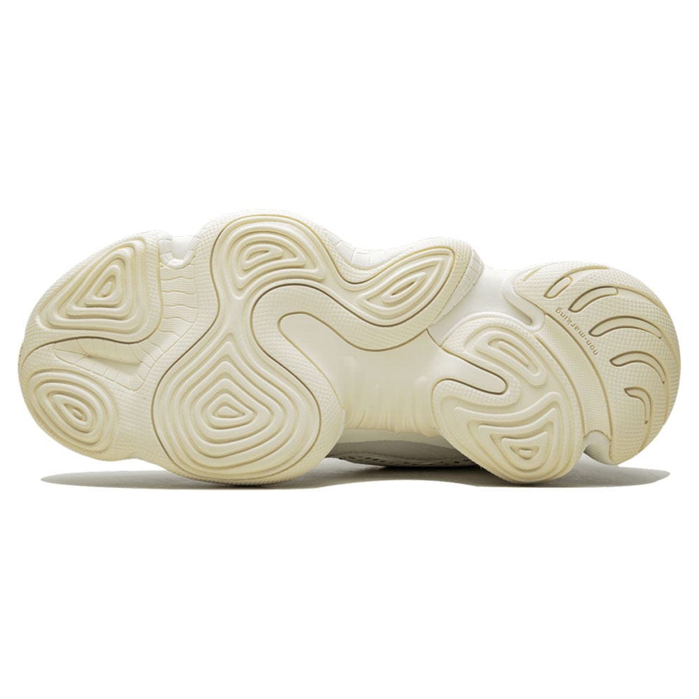 Adidas Yeezy 500 'Bone White' — UK 3.5 | EU 36 | US 4 — Detail View