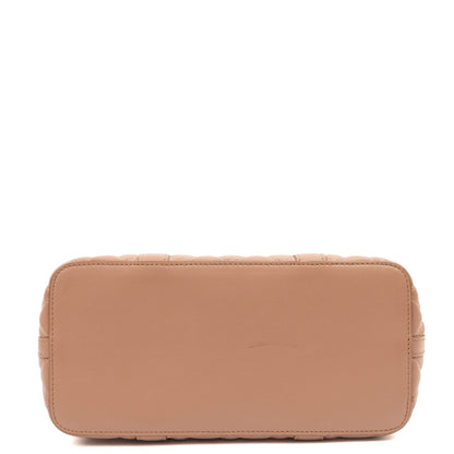 Mulberry Tote Bayswater Backpack in Dark Blush, Calfskin Leather — Alternate View 16