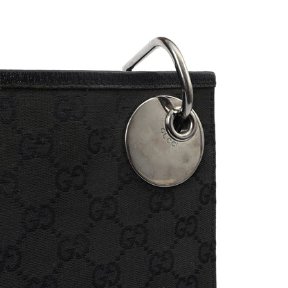 Gucci Cross Body Eclipse Tote in Night Courrier GG Supreme, GG Canvas — Alternate View 12